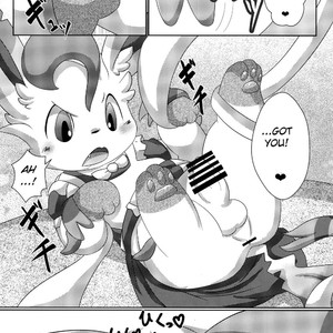 [TUMBLE WEED (Itameshi)] Le Secret Cafe – Pokemon dj [Eng] – Gay Manga sex 25