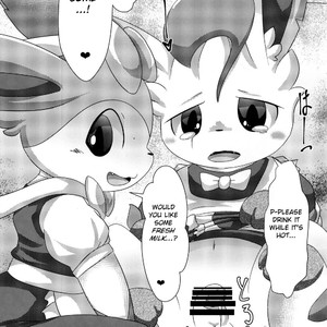 [TUMBLE WEED (Itameshi)] Le Secret Cafe – Pokemon dj [Eng] – Gay Manga sex 29