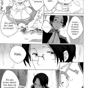 [Prinz/ Yori] Der Erste Stern 1 – Hetalia dj [Eng] – Gay Manga sex 4