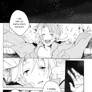 [Prinz/ Yori] Der Erste Stern 1 – Hetalia dj [Eng] – Gay Manga sex 7