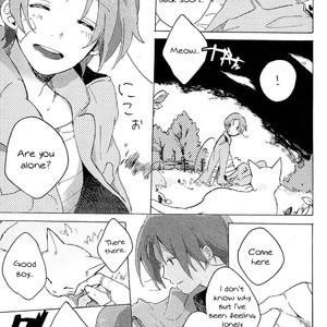 [Prinz/ Yori] Der Erste Stern 1 – Hetalia dj [Eng] – Gay Manga sex 8