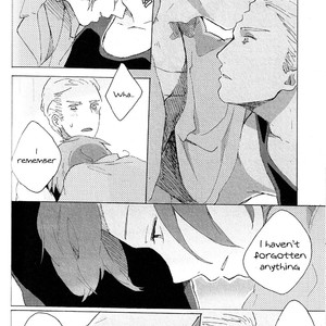 [Prinz/ Yori] Der Erste Stern 1 – Hetalia dj [Eng] – Gay Manga sex 25