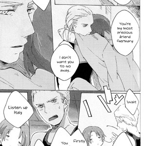 [Prinz/ Yori] Der Erste Stern 1 – Hetalia dj [Eng] – Gay Manga sex 28
