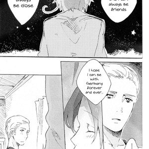 [Prinz/ Yori] Der Erste Stern 1 – Hetalia dj [Eng] – Gay Manga sex 34