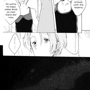 [Prinz/ Yori] Der Erste Stern 1 – Hetalia dj [Eng] – Gay Manga sex 37