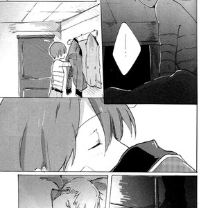 [Prinz/ Yori] Der Erste Stern 2 – Hetalia dj [Eng] – Gay Manga sex 4