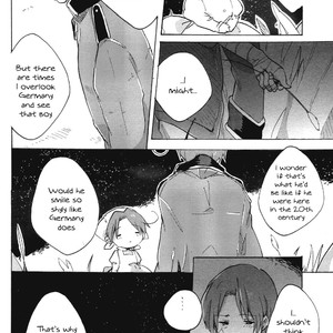 [Prinz/ Yori] Der Erste Stern 2 – Hetalia dj [Eng] – Gay Manga sex 7