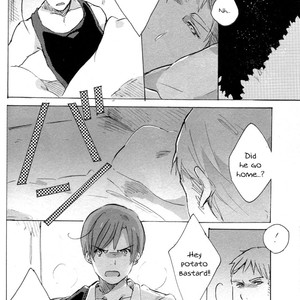 [Prinz/ Yori] Der Erste Stern 2 – Hetalia dj [Eng] – Gay Manga sex 19
