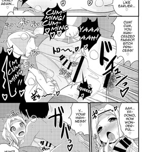 [CHINZURI BOP (Chinzurena)] COMIC Furechin 2016-12 – Arslan Senki dj [Eng] – Gay Manga sex 19