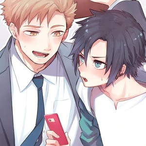 [Aida. (Shimajirou)] Yakekuso Romance [JP] – Gay Manga sex 34