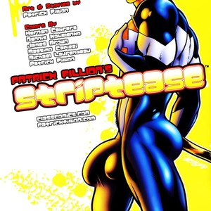 [Patrick Fillion] Striptease #1 [Eng] – Gay Manga sex 2