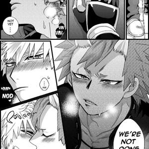 [LYBO (Kobouzu)] Setsuban – Boku no Hero Academia dj [Eng] – Gay Manga sex 9
