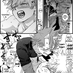[LYBO (Kobouzu)] Setsuban – Boku no Hero Academia dj [Eng] – Gay Manga sex 10