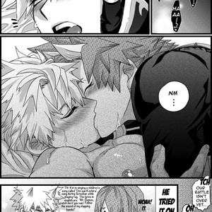 [LYBO (Kobouzu)] Setsuban – Boku no Hero Academia dj [Eng] – Gay Manga sex 11