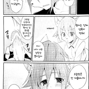 [SGsix (Saigi)] Otouto LILIM [kr] – Gay Manga sex 10