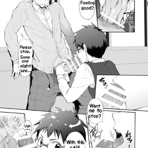 [Tomcat (Hutoshi Miyako)] Seishun Forward [Eng] – Gay Manga sex 3
