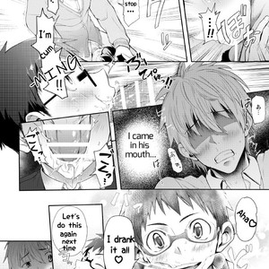 [Tomcat (Hutoshi Miyako)] Seishun Forward [Eng] – Gay Manga sex 4
