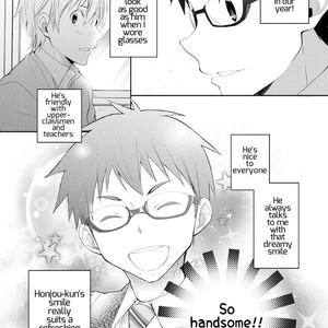 [Tomcat (Hutoshi Miyako)] Seishun Forward [Eng] – Gay Manga sex 10