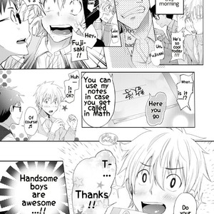 [Tomcat (Hutoshi Miyako)] Seishun Forward [Eng] – Gay Manga sex 11