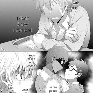 [Tomcat (Hutoshi Miyako)] Seishun Forward [Eng] – Gay Manga sex 15