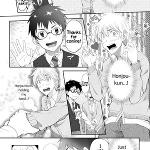 [Tomcat (Hutoshi Miyako)] Seishun Forward [Eng] – Gay Manga sex 20