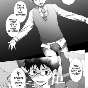 [Tomcat (Hutoshi Miyako)] Seishun Forward [Eng] – Gay Manga sex 24