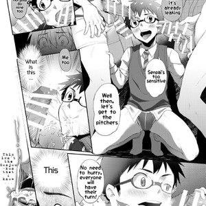 [Tomcat (Hutoshi Miyako)] Seishun Forward [Eng] – Gay Manga sex 25