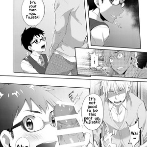 [Tomcat (Hutoshi Miyako)] Seishun Forward [Eng] – Gay Manga sex 26