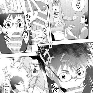 [Tomcat (Hutoshi Miyako)] Seishun Forward [Eng] – Gay Manga sex 27