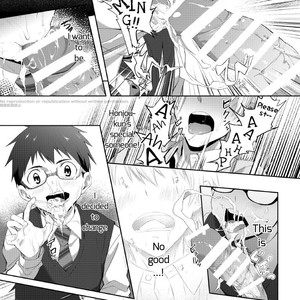 [Tomcat (Hutoshi Miyako)] Seishun Forward [Eng] – Gay Manga sex 29