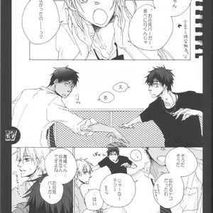 [KUD2] Kuroko no Basuke dj – Rush to the Planets! [JP] – Gay Manga sex 17