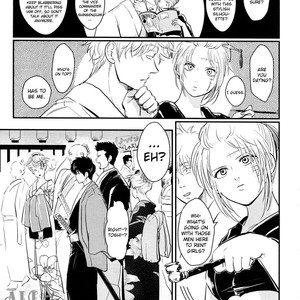[Paraiso/ Harada] Weekly Edo – Gintama dj [Eng] – Gay Manga sex 13
