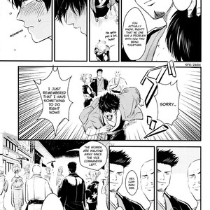 [Paraiso/ Harada] Weekly Edo – Gintama dj [Eng] – Gay Manga sex 19