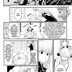 [Paraiso/ Harada] Weekly Edo – Gintama dj [Eng] – Gay Manga sex 20