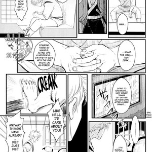 [Paraiso/ Harada] Weekly Edo – Gintama dj [Eng] – Gay Manga sex 21