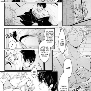 [Paraiso/ Harada] Weekly Edo – Gintama dj [Eng] – Gay Manga sex 28