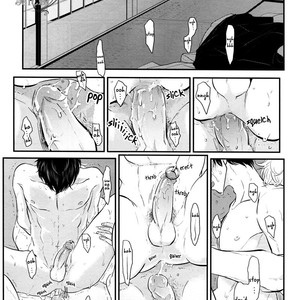 [Paraiso/ Harada] Weekly Edo – Gintama dj [Eng] – Gay Manga sex 35