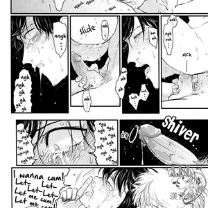 [Paraiso/ Harada] Weekly Edo – Gintama dj [Eng] – Gay Manga sex 36