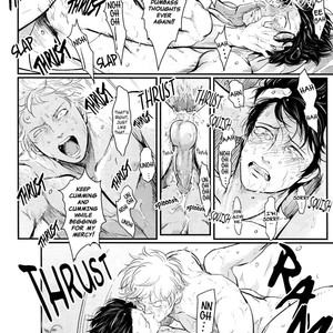 [Paraiso/ Harada] Weekly Edo – Gintama dj [Eng] – Gay Manga sex 42