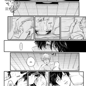 [Paraiso/ Harada] Weekly Edo – Gintama dj [Eng] – Gay Manga sex 44