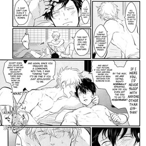[Paraiso/ Harada] Weekly Edo – Gintama dj [Eng] – Gay Manga sex 45