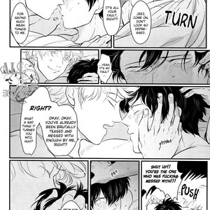 [Paraiso/ Harada] Weekly Edo – Gintama dj [Eng] – Gay Manga sex 46