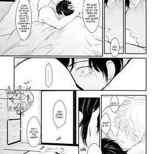 [Paraiso/ Harada] Weekly Edo – Gintama dj [Eng] – Gay Manga sex 47