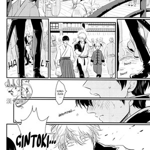 [Paraiso/ Harada] Weekly Edo – Gintama dj [Eng] – Gay Manga sex 48