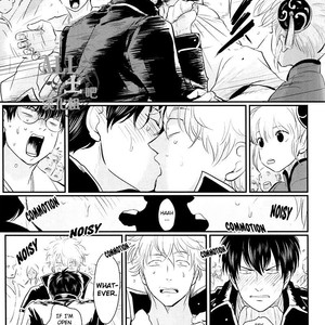 [Paraiso/ Harada] Weekly Edo – Gintama dj [Eng] – Gay Manga sex 49