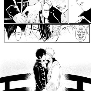 [Paraiso/ Harada] Weekly Edo – Gintama dj [Eng] – Gay Manga sex 50