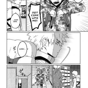 [SCO.LABO (shoco)] Tasukero ya Red Riot – Boku no Hero Academia dj [Eng] – Gay Manga sex 5