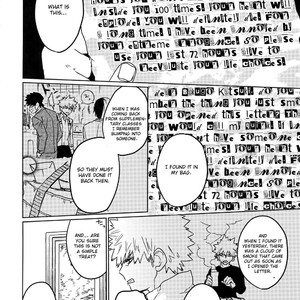 [SCO.LABO (shoco)] Tasukero ya Red Riot – Boku no Hero Academia dj [Eng] – Gay Manga sex 9