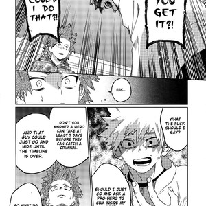 [SCO.LABO (shoco)] Tasukero ya Red Riot – Boku no Hero Academia dj [Eng] – Gay Manga sex 11