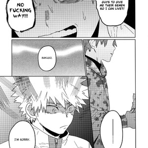 [SCO.LABO (shoco)] Tasukero ya Red Riot – Boku no Hero Academia dj [Eng] – Gay Manga sex 12